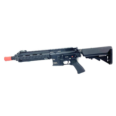 東京マルイ DEVGRUカスタム HK416D  次世代電動ガン シュート&リコイルエンジン搭載 ブラック 【109075428005】