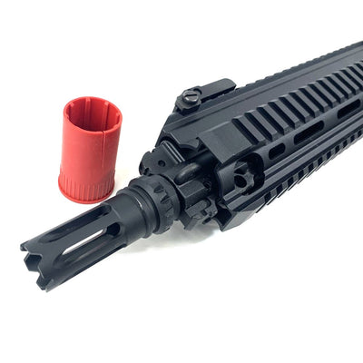東京マルイ DEVGRUカスタム HK416D  次世代電動ガン シュート&リコイルエンジン搭載 ブラック 【109075428005】