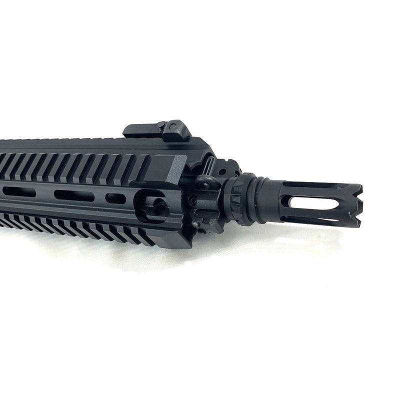 東京マルイ DEVGRUカスタム HK416D  次世代電動ガン シュート&リコイルエンジン搭載 ブラック 【109075428005】