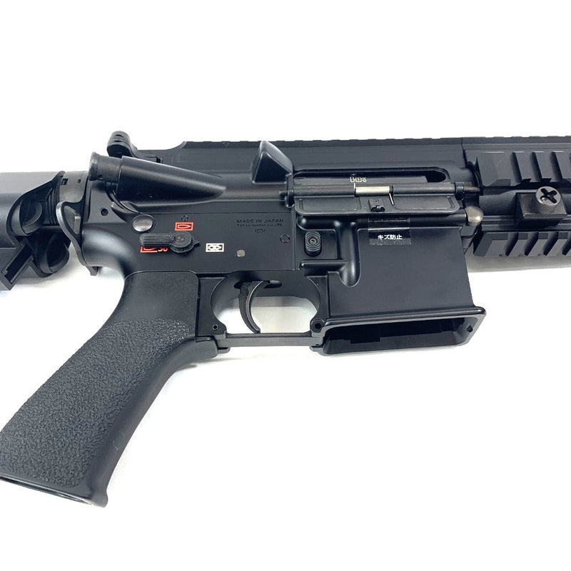 東京マルイ DEVGRUカスタム HK416D  次世代電動ガン シュート&リコイルエンジン搭載 ブラック 【109075428005】