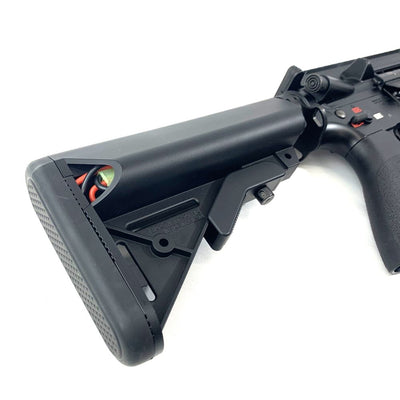 東京マルイ DEVGRUカスタム HK416D  次世代電動ガン シュート&リコイルエンジン搭載 ブラック 【109075428005】