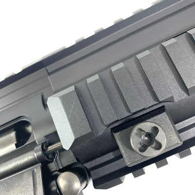 東京マルイ DEVGRUカスタム HK416D  次世代電動ガン シュート&リコイルエンジン搭載 ブラック 【109075428005】
