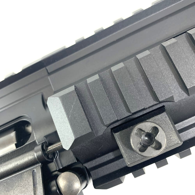 東京マルイ DEVGRUカスタム HK416D  次世代電動ガン シュート&リコイルエンジン搭載 ブラック 【109075428005】