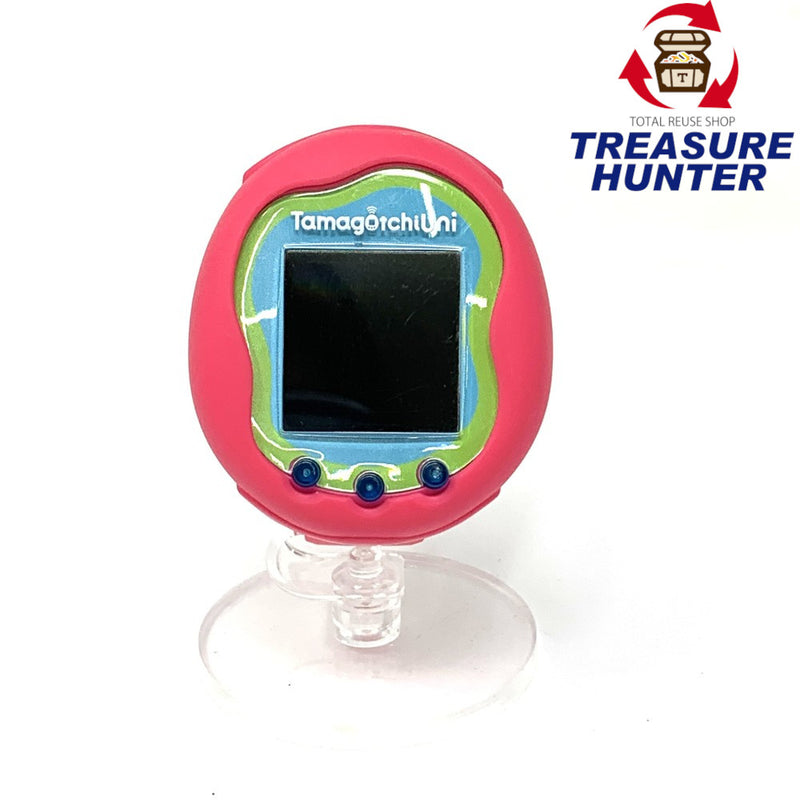 BANDAI(バンダイ) Tamagotchi Uni pink (たまごっち ユニ ピンク) Wi-Fi搭載 【109075456008】