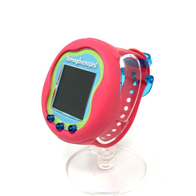 BANDAI(バンダイ) Tamagotchi Uni pink (たまごっち ユニ ピンク) Wi-Fi搭載 【109075456008】