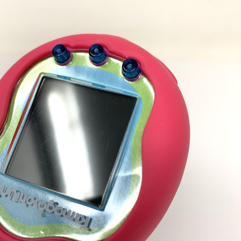 BANDAI(バンダイ) Tamagotchi Uni pink (たまごっち ユニ ピンク) Wi-Fi搭載 【109075456008】