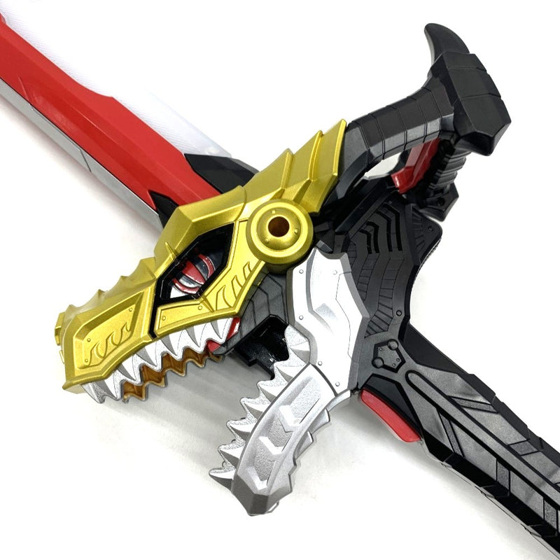 BANDAI リュウソウケン MEMORIAL EDITION 騎士竜戦隊リュウソウジャー プレミアムバンダイ限定  【109075484005】