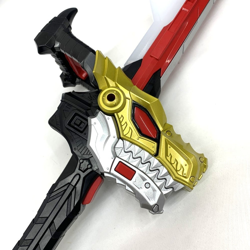 BANDAI リュウソウケン MEMORIAL EDITION 騎士竜戦隊リュウソウジャー プレミアムバンダイ限定  【109075484005】