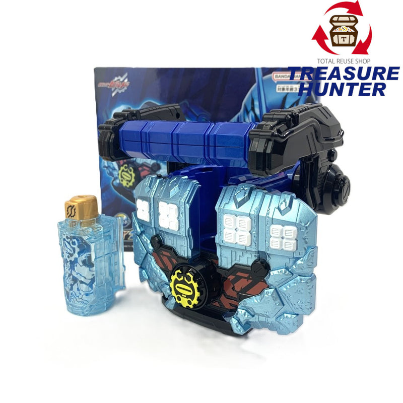 BANDAI(バンダイ) DXグリスブリザードナックル SUPERBEST 仮面ライダービルド 【109075488008】