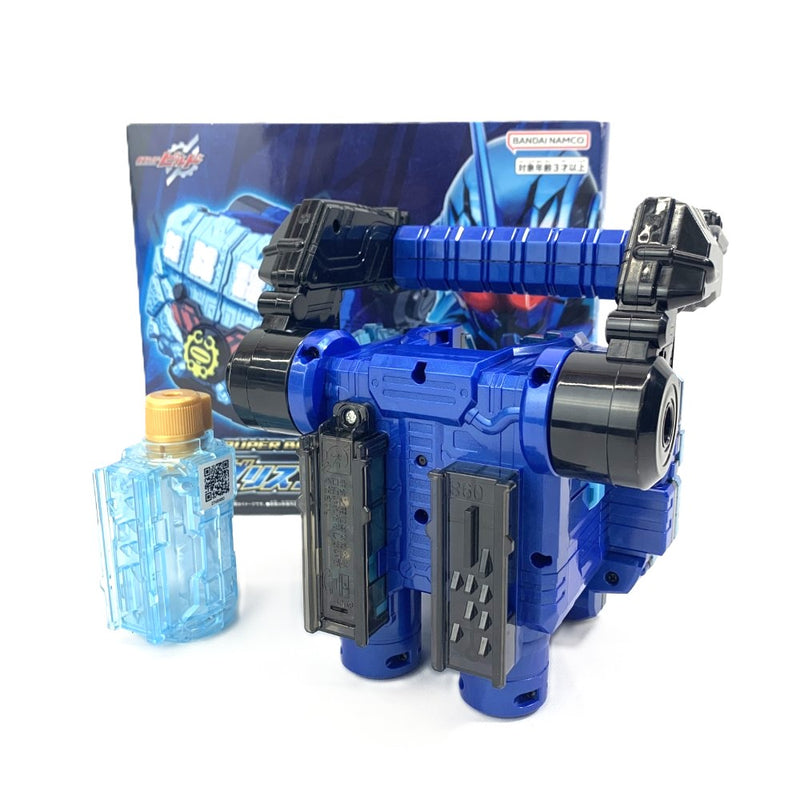 BANDAI(バンダイ) DXグリスブリザードナックル SUPERBEST 仮面ライダービルド 【109075488008】