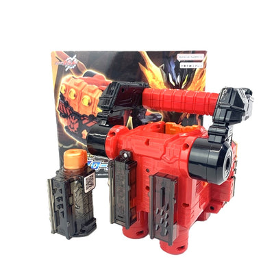 BANDAI(バンダイ) DXクローズマグマナックル SUPERBEST 仮面ライダービルド 【109075490008】