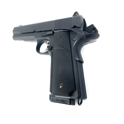 WESTERN ARMS(ウエスタンアームズ) SCW MEUピストル アーリーモデル ガスガン MODEL1911-A1 対象年齢18才以上 【109075502005】