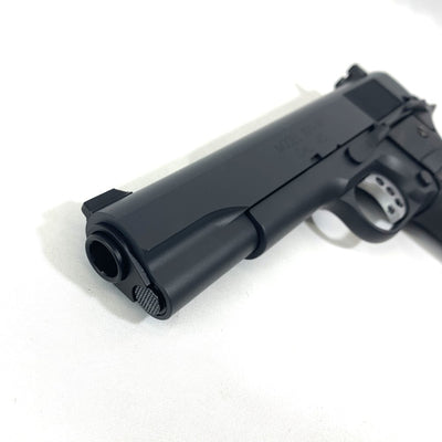 WESTERN ARMS(ウエスタンアームズ) SCW MEUピストル アーリーモデル ガスガン MODEL1911-A1 対象年齢18才以上 【109075502005】