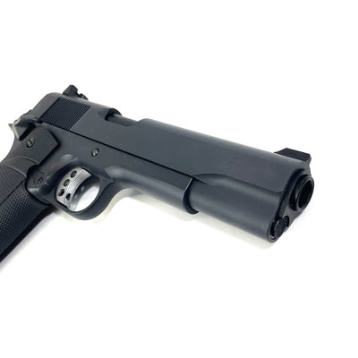 WESTERN ARMS(ウエスタンアームズ) SCW MEUピストル アーリーモデル ガスガン MODEL1911-A1 対象年齢18才以上 【109075502005】