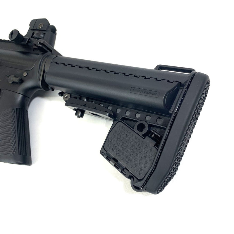 東京マルイM4 CQB-R 次世代電動ガン シュート&リコイルエンジン搭載 ブラック 【109075504005】