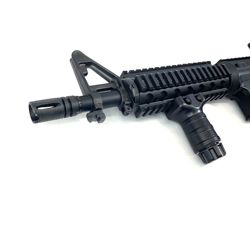 東京マルイM4 CQB-R 次世代電動ガン シュート&リコイルエンジン搭載 ブラック 【109075504005】