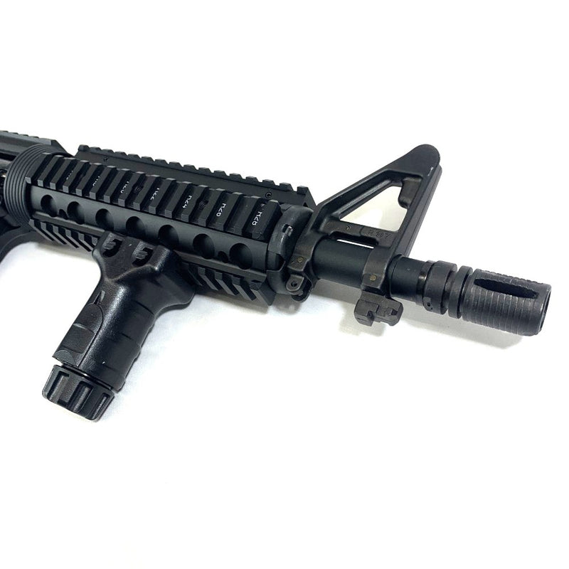 東京マルイM4 CQB-R 次世代電動ガン シュート&リコイルエンジン搭載 ブラック 【109075504005】