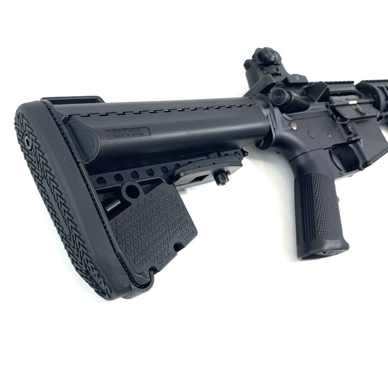 東京マルイM4 CQB-R 次世代電動ガン シュート&リコイルエンジン搭載 ブラック 【109075504005】