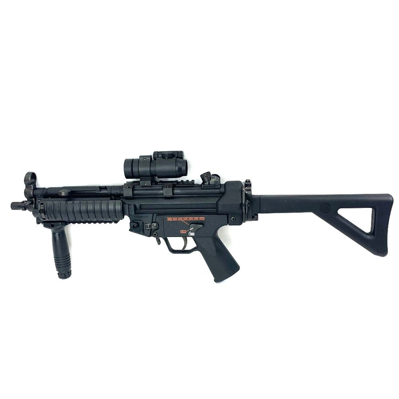 東京マルイ H＆K MP5 R.A.S  スタンダード電動ガン プロサイトll 搭載 ブラック 【109075507005】