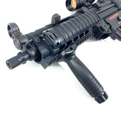 東京マルイ H＆K MP5 R.A.S  スタンダード電動ガン プロサイトll 搭載 ブラック 【109075507005】