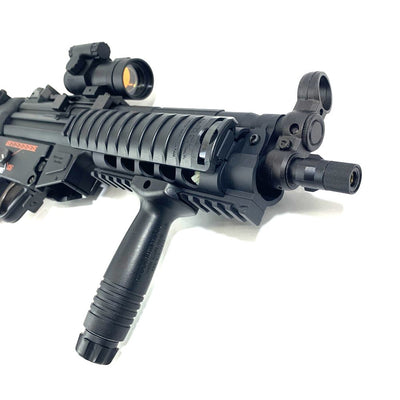 東京マルイ H＆K MP5 R.A.S  スタンダード電動ガン プロサイトll 搭載 ブラック 【109075507005】
