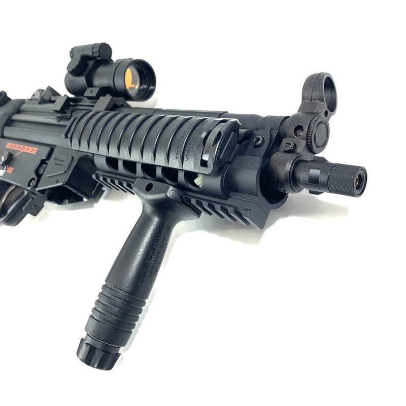 東京マルイ H＆K MP5 R.A.S  スタンダード電動ガン プロサイトll 搭載 ブラック 【109075507005】