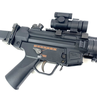東京マルイ H＆K MP5 R.A.S  スタンダード電動ガン プロサイトll 搭載 ブラック 【109075507005】
