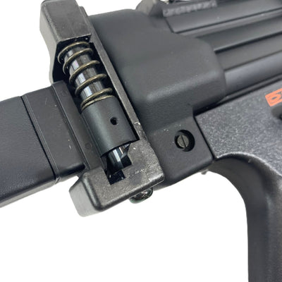 東京マルイ H＆K MP5 R.A.S  スタンダード電動ガン プロサイトll 搭載 ブラック 【109075507005】