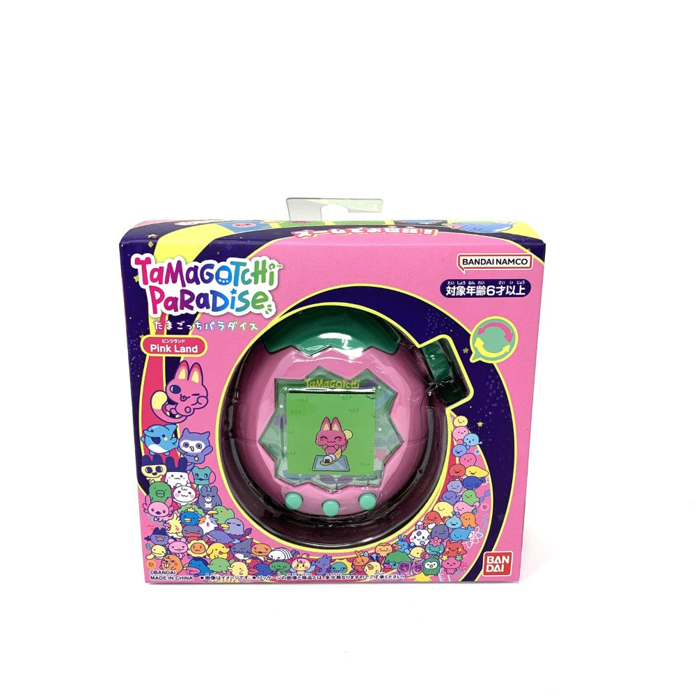 Tamagotchi Paradise　 たまごっち パラダイス ピンク ランド たまごっち パラダイス Tamagotchi Paradise Pink Land ピンク