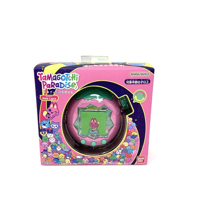 BANDAI(バンダイ) たまごっちパラダイス ピンクランド Tamagotchi Paradise － Pink Land   【109075513008】