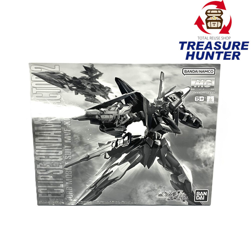 BANDAI 1/100 MG エクリプスガンダム2号機  機動戦士ガンダムSEED ECLIPSE プラモデル 未組立 【109075539003】