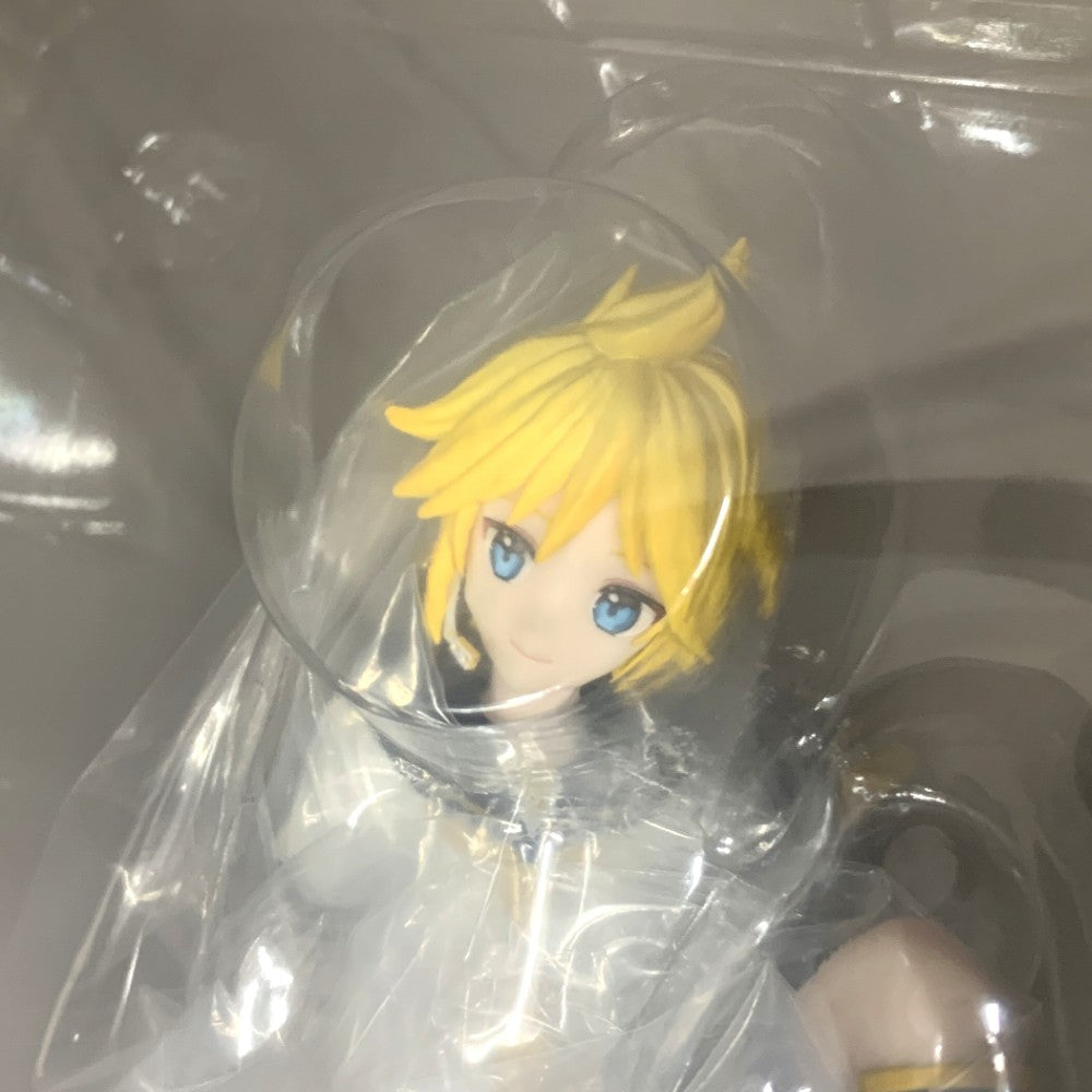 鏡音レン ぬーどるストッパー フィギュア Ｃ賞 FuRyu フリューくじ C賞 鏡音レン 初音ミク ぬーどるストッパー