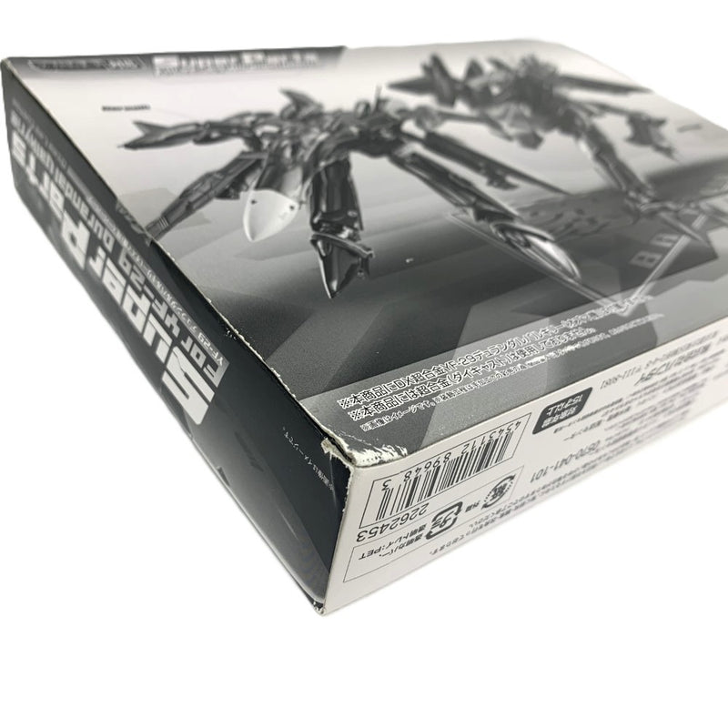 BANDAI(バンダイ) デュランダルバルキリー (オズマ機)用スーパーパーツ DX超合金 YF-29 マクロス30 魂ウェブ商店限定 未開封品 【109075575005】