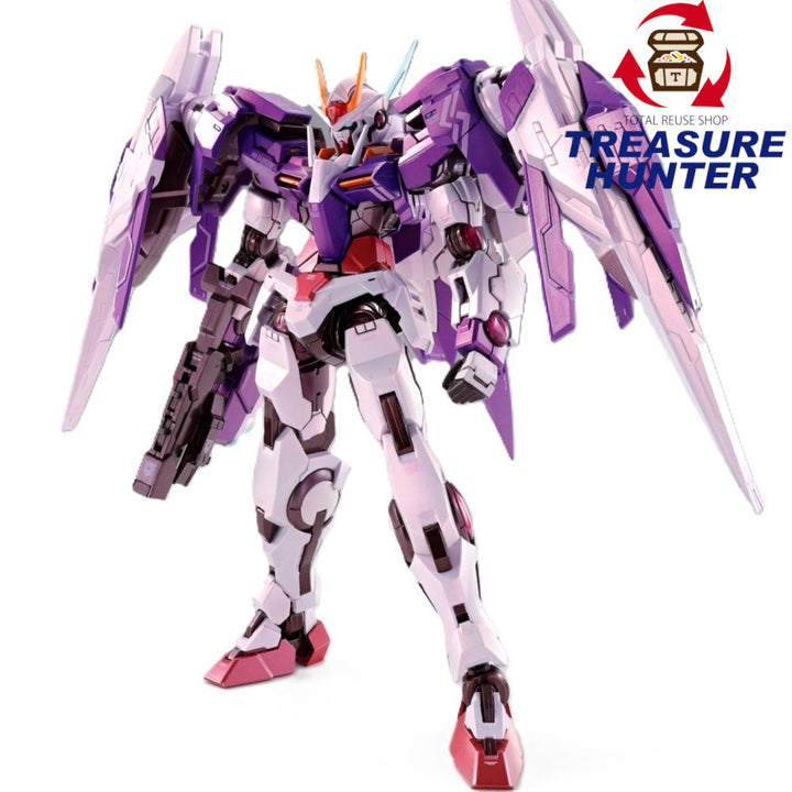 L BUILD ガンダムエクシア トランザムVer. METAL BUILD ガンダムエクシア トランザムVer. | 開催記念商品