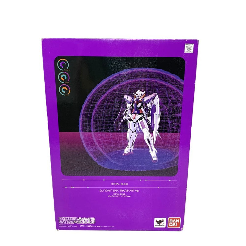 BANDAI(バンダイ)ガンダムエクシア トランザムVer. メタルビルド 機動戦士ガンダム00 魂ネイション2013開催記念 【109075577005】