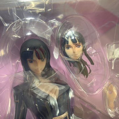 メガハウス ニコ・ロビン ワンピース フィギュア P.O.P STRONG EDITION 未開封品 【109075661003】