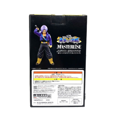 一番くじ B賞 トランクス ドラゴンボール 未来への決闘 MASTERLISE  バンダイ 未開封 【109075674008】