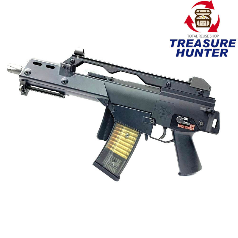 東京マルイ  H&K G36C スタンダード 電動ガン 充電器付き  対象年齢18歳以上 【109075688005】