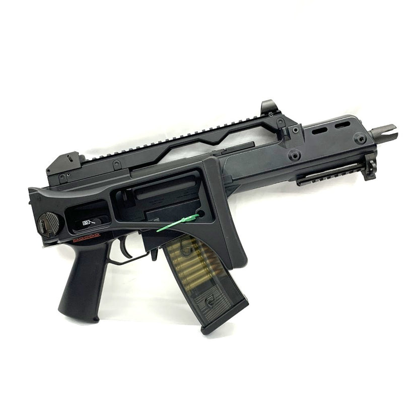 東京マルイ  H&K G36C スタンダード 電動ガン 充電器付き  対象年齢18歳以上 【109075688005】