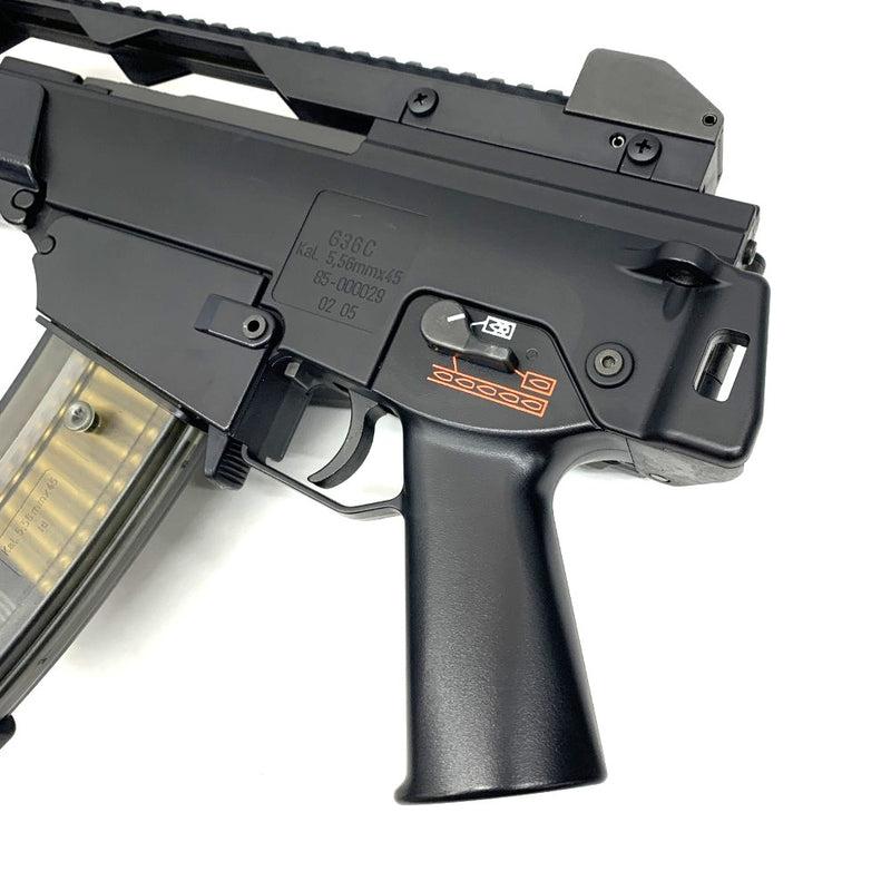 東京マルイ  H&K G36C スタンダード 電動ガン 充電器付き  対象年齢18歳以上 【109075688005】