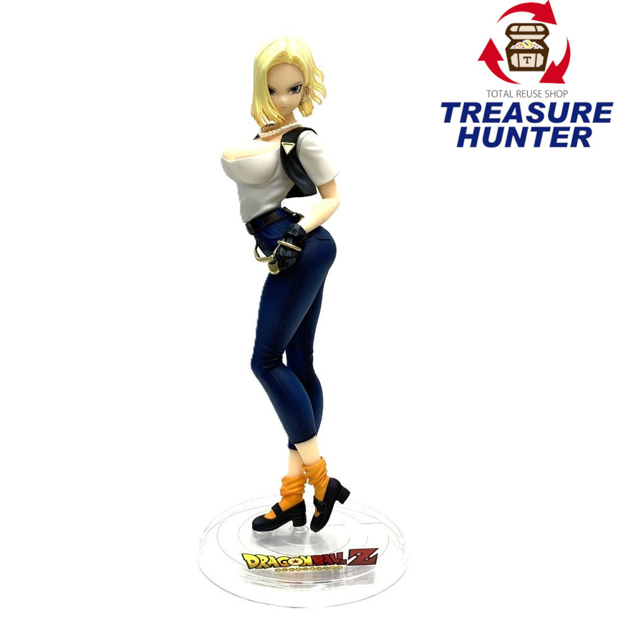 メガハウス 人造人間18号 Ver.III ドラゴンボールZ ドラゴンボール