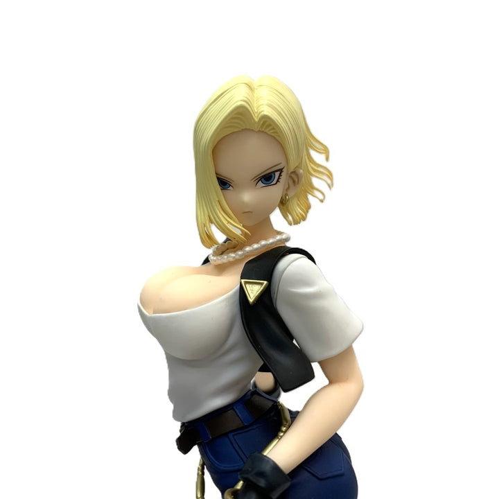 メガハウス 人造人間18号 Ver.III ドラゴンボールZ ドラゴンボール