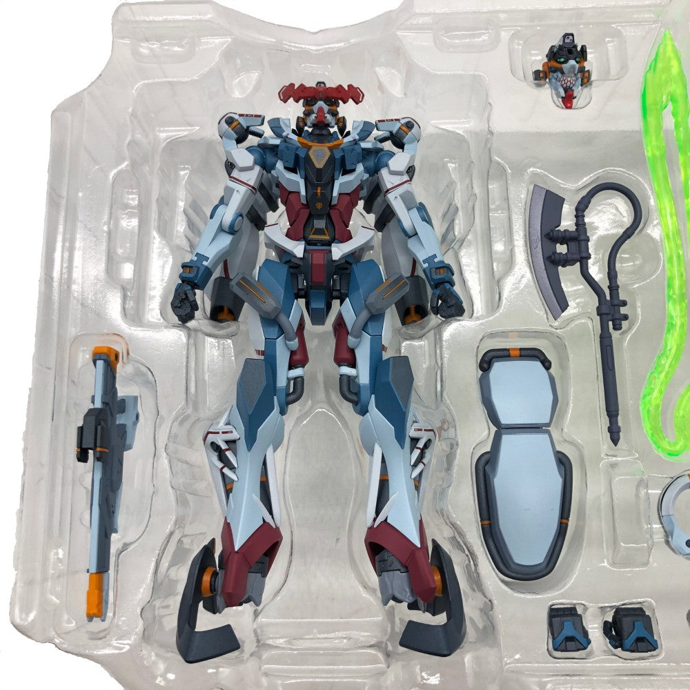 美品中古】 バンダイ 機動戦士Gcndam GQuuuuuuX METAL ROBOT魂