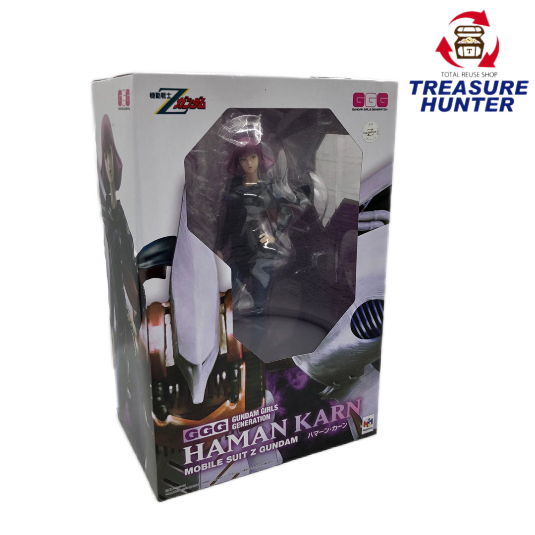 未開封品】 メガハウス 機動戦士Zガンダム GGG ハマーン・カーン