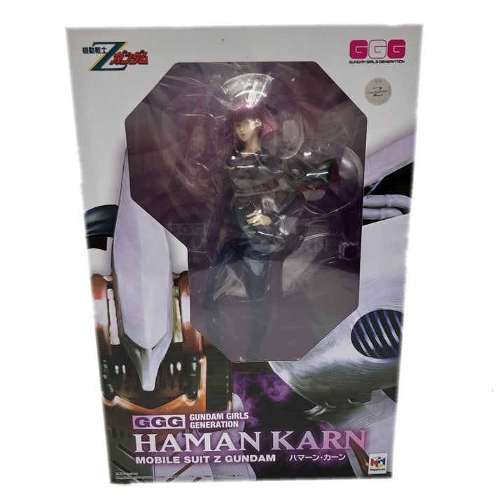 【今だけ値引き】GGGハマーン・カーン　フィギュア 未開封品】 メガハウス 機動戦士Zガンダム GGG ハマーン・カーン