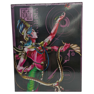 未開封 フリュー みんなのくじ ダブルゲット賞 真・女神転生 ヴィシュヌフィギュア カラーチェンジver 100体限定 アトラス 【109075828002】