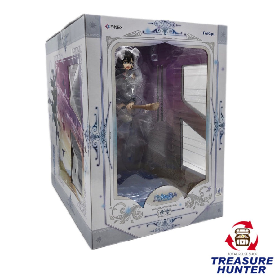 未開封品】 フリュー 魔女の旅々 F:NEX サヤ 1/7スケールフィギュア