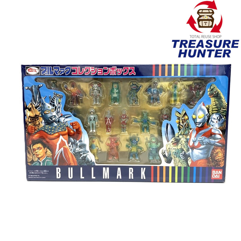 バンダイ　ブルマァクコレクションボックス　BULLMARK 　フィギュア 【109075865008】