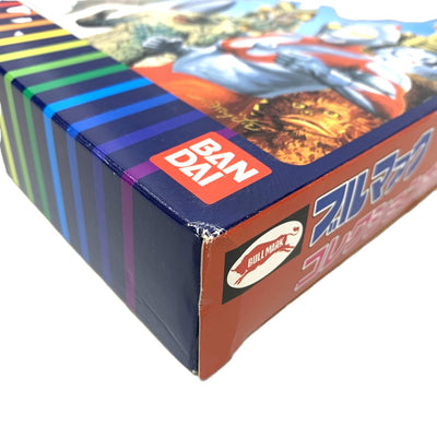 バンダイ　ブルマァクコレクションボックス　BULLMARK 　フィギュア 【109075865008】