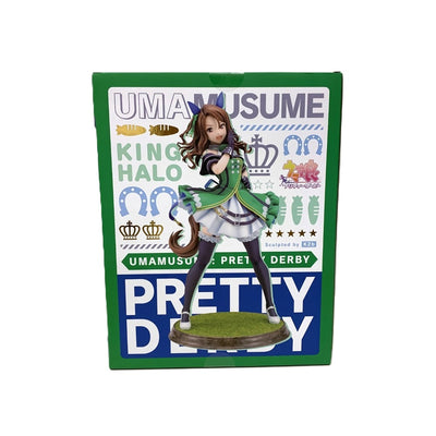 コトブキヤ キングヘイロー ウマ娘プリティーダービー 1/7スケール